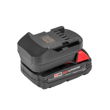 Charger l&#39;image dans la galerie, Milwaukee 18V à Metabo 18V CAS Adaptateur de Batterie
