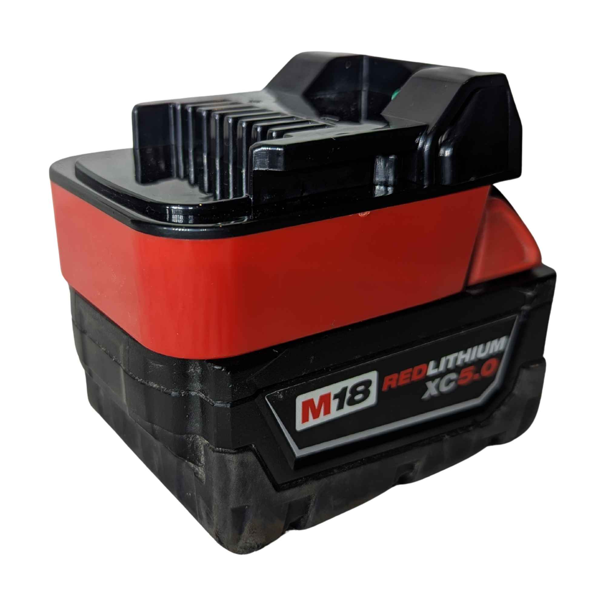 Milwaukee 18V vers Metabo HPT 18V Adaptateur de batterie