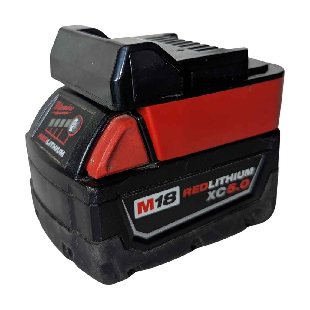 Milwaukee 18V vers Metabo HPT 18V Adaptateur de batterie