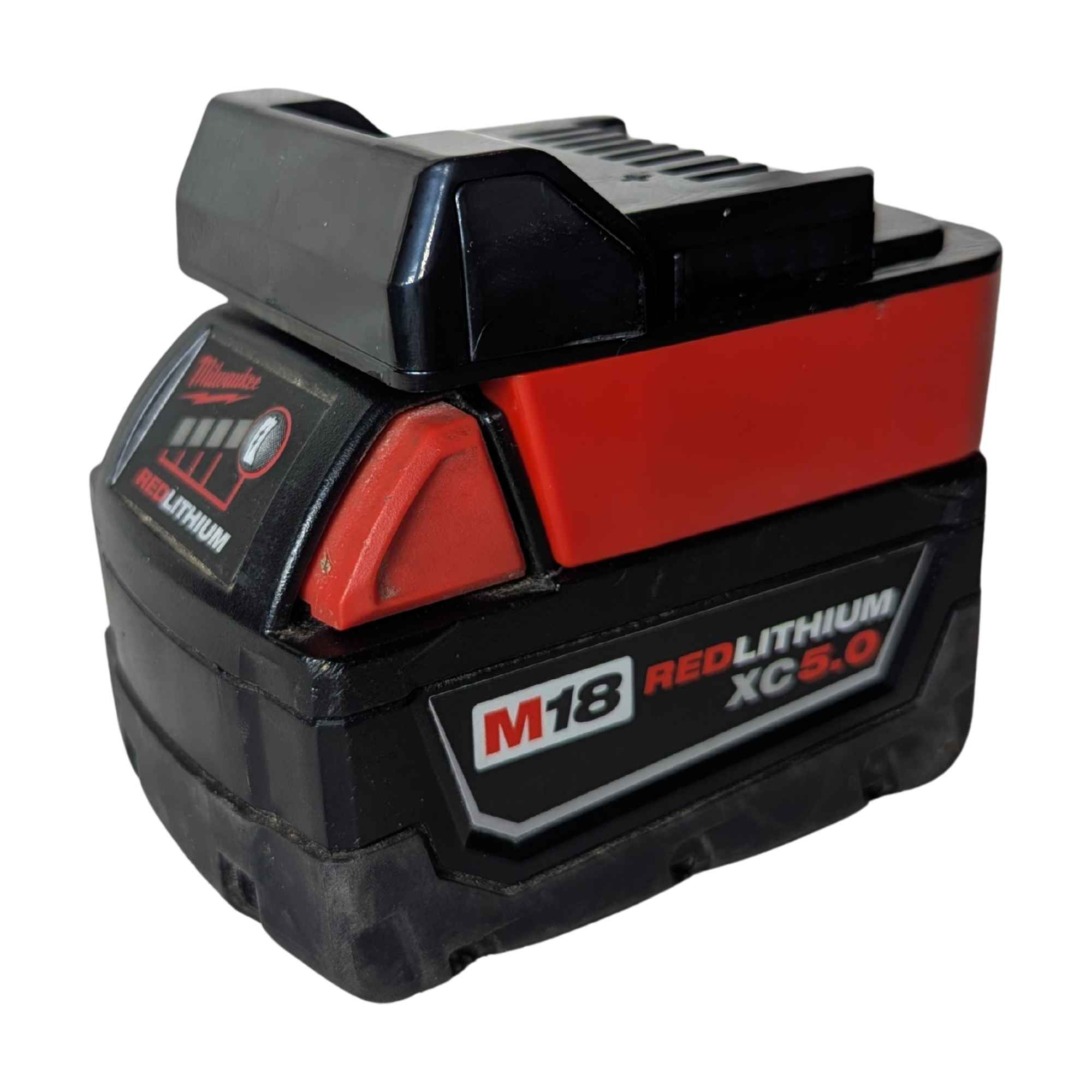Milwaukee 18V vers Metabo HPT 18V Adaptateur de batterie