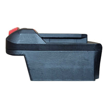 Charger l'image dans la galerie, Adaptateur de batterie Milwaukee 18V vers Parkside X20V
