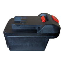 Charger l'image dans la galerie, Adaptateur de batterie Milwaukee 18V vers Parkside X20V
