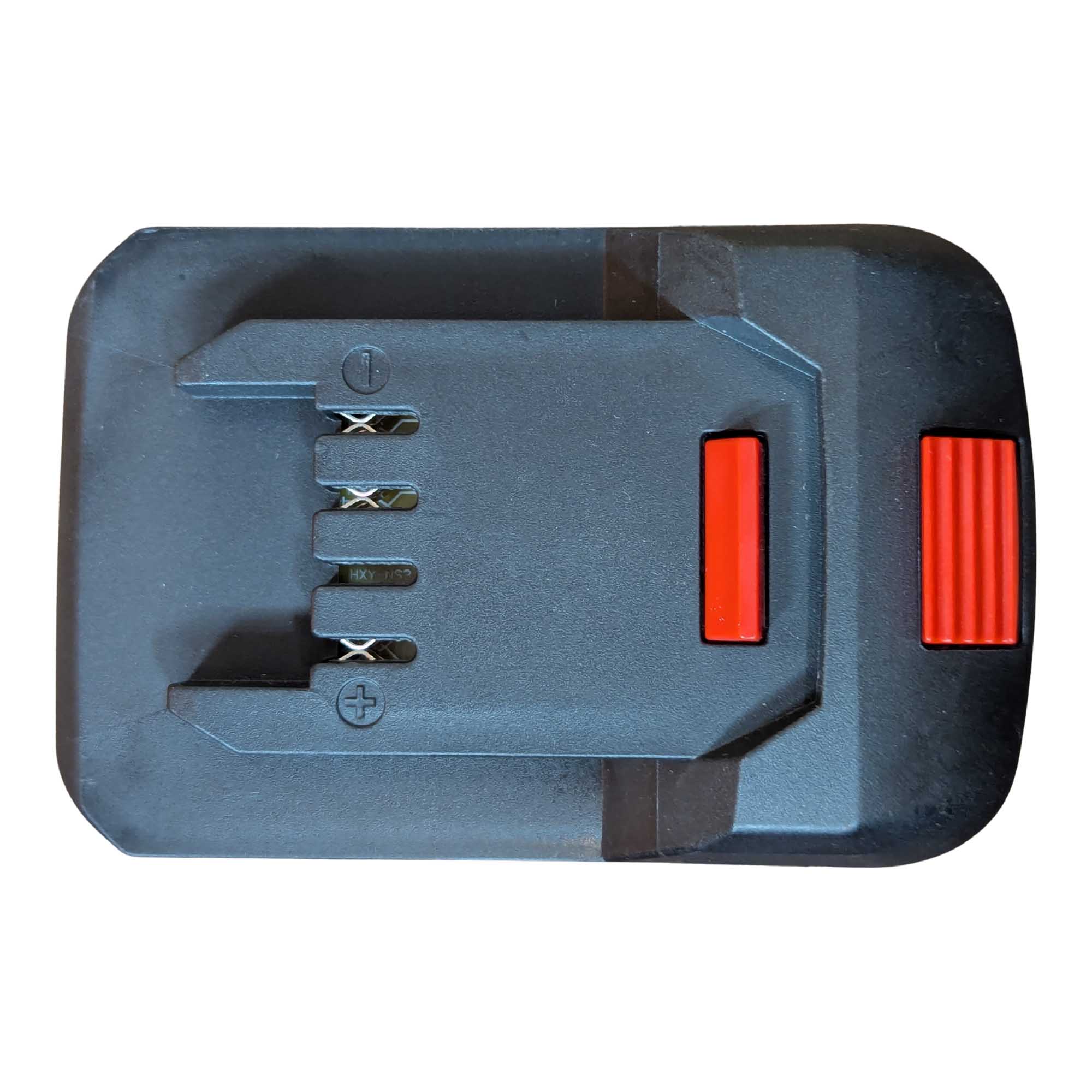Milwaukee M18 vers Parkside X20V Adaptateur de batterie