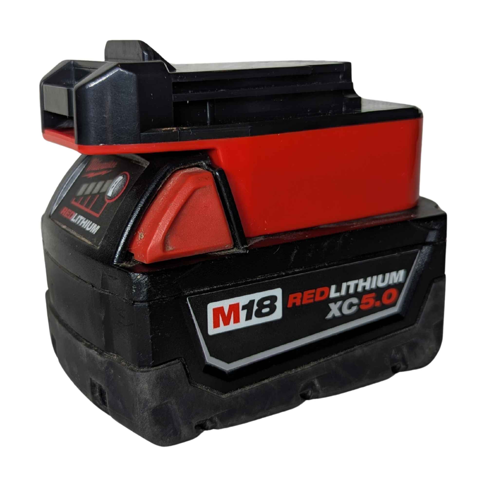 Milwaukee M18 vers Porter Cable 20V Adaptateur de batterie