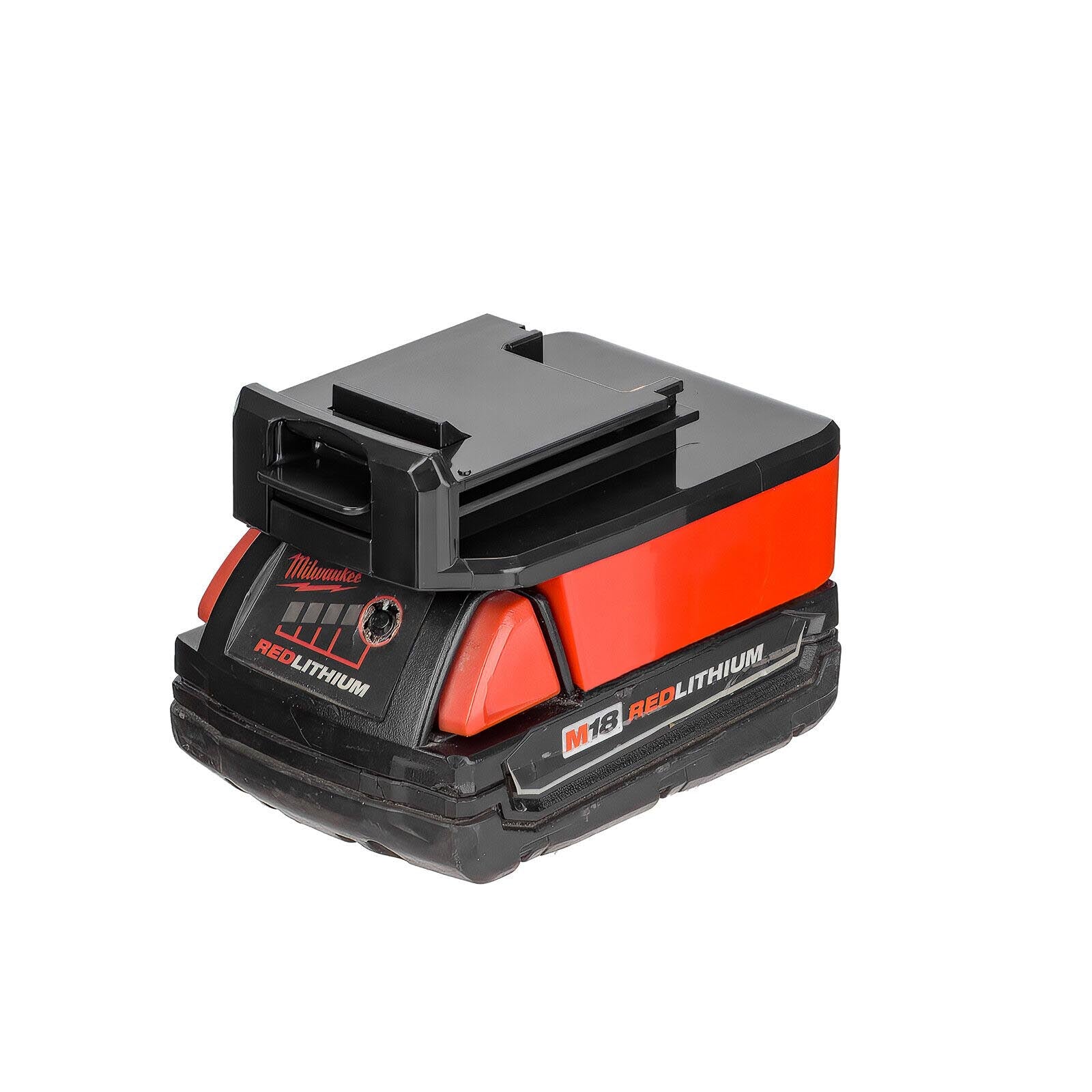 Adaptateur de batterie Milwaukee 18V vers Porter Cable 18V
