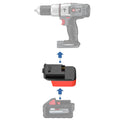 Milwaukee 18V vers Porter Cable 18V Adaptateur de batterie