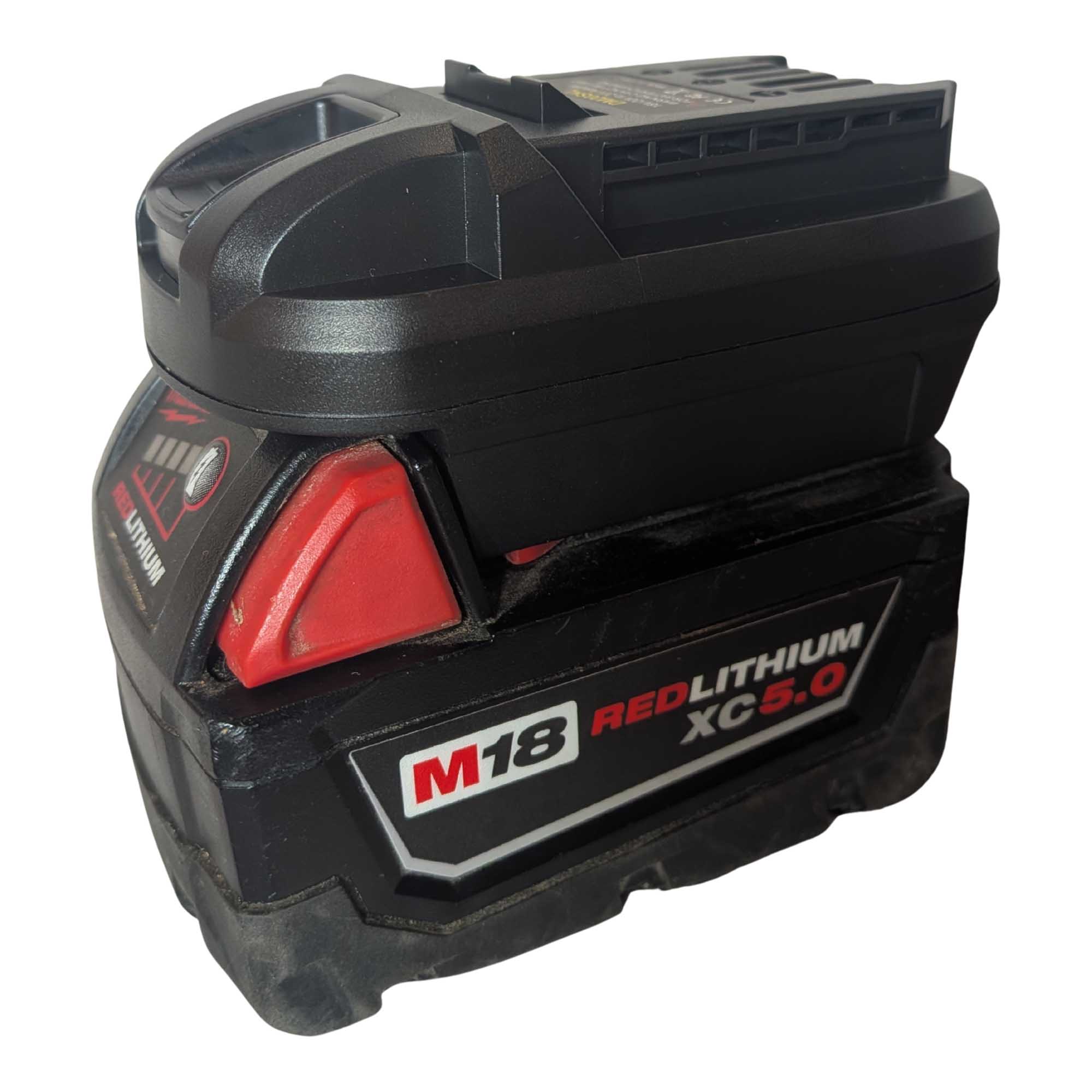 Milwaukee M18 vers SKIL 20V PWR CORE Adaptateur de batterie