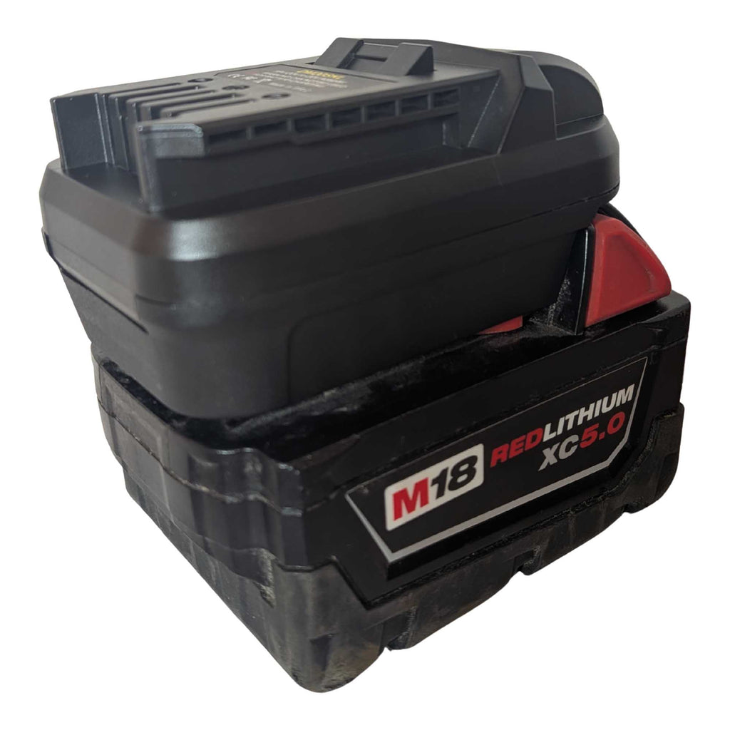 Milwaukee M18 vers SKIL 20V PWR CORE Adaptateur de batterie