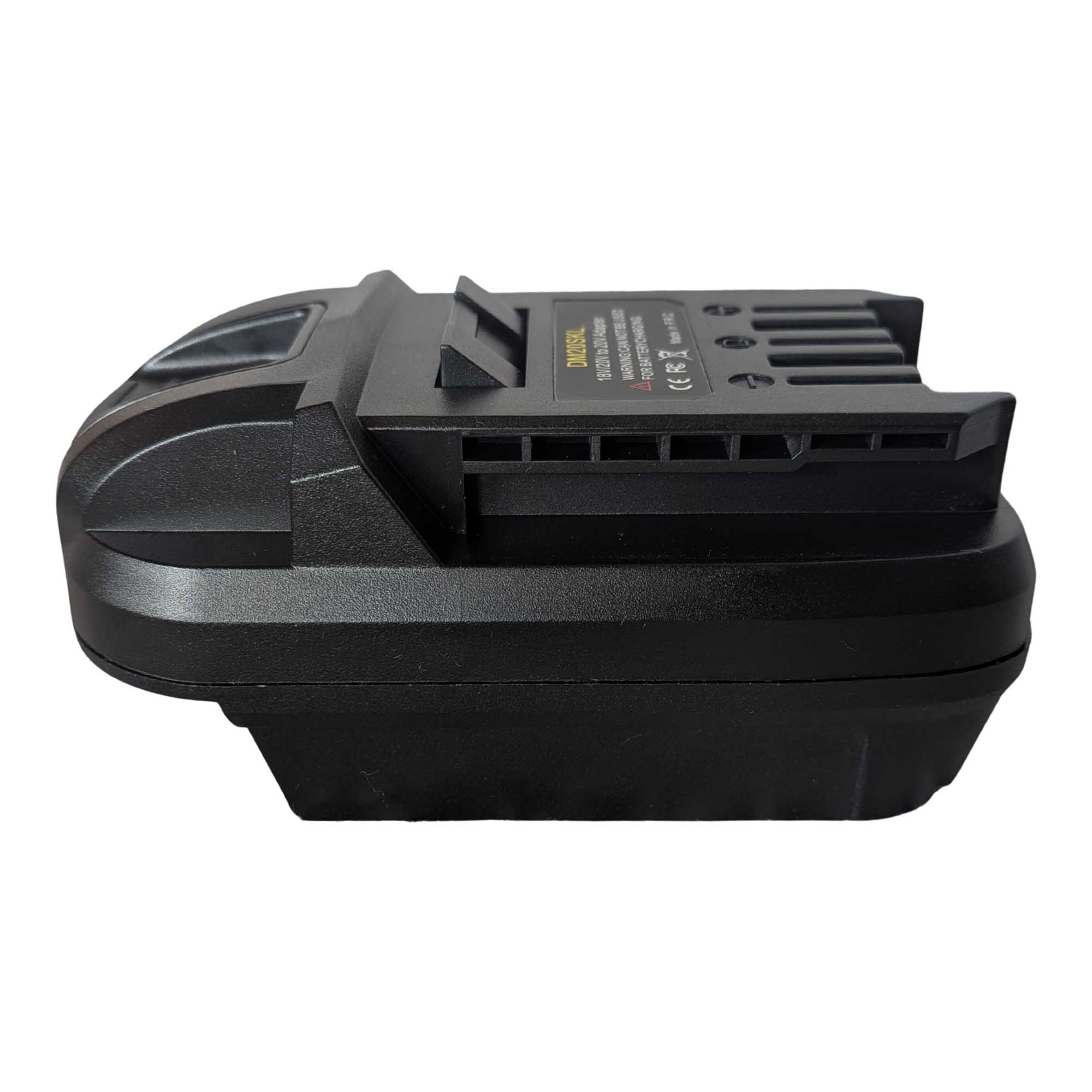 Milwaukee M18 vers SKIL 20V PWR CORE Adaptateur de batterie