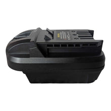 Charger l'image dans la galerie, Adaptateur de batterie Milwaukee 18V vers SKIL 20V
