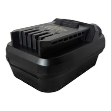 Charger l'image dans la galerie, Adaptateur de batterie Milwaukee 18V vers SKIL 20V
