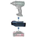 Adaptateur de batterie Ozito PXC 18V vers Parkside X20V