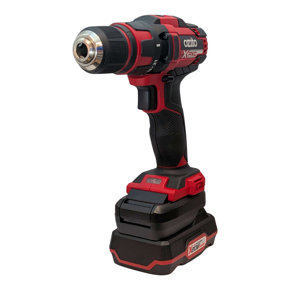 Parkside X20V vers Ozito 18V PXC Adaptateur de batterie