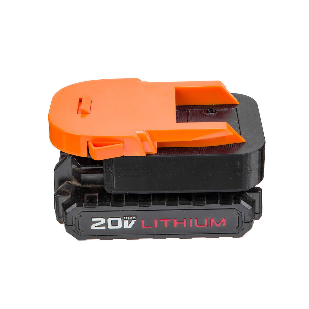 Porter Cable 20V vers AEG 18V Adaptateur de batterie