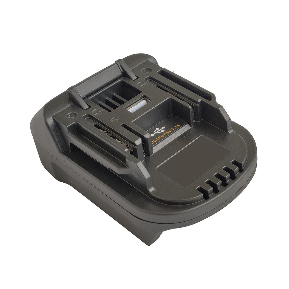 Adaptateur de batterie Porter Cable 20V vers Makita 18V