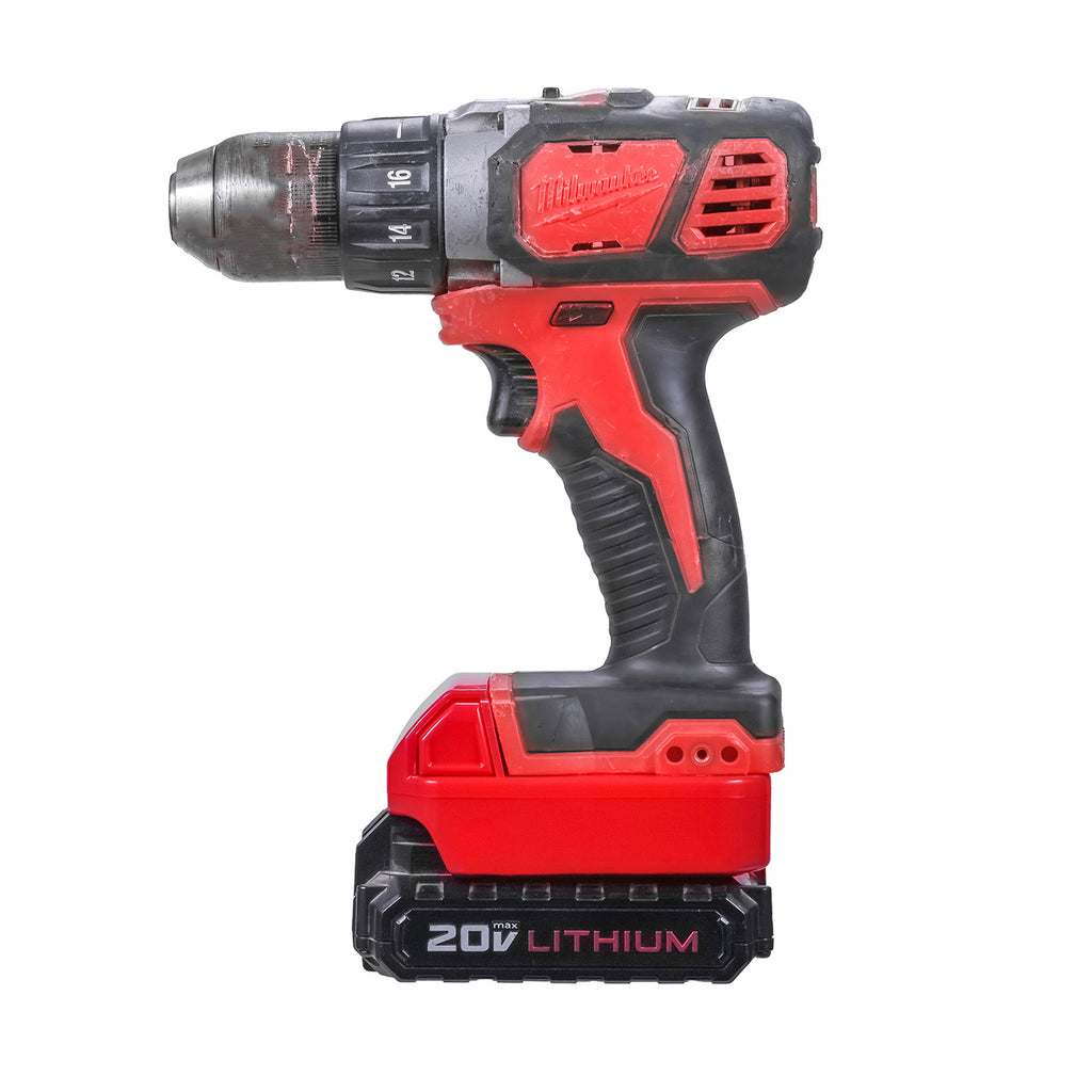 Porter Cable 20V vers Milwaukee M18 Adaptateur de batterie