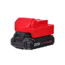 Charger l'image dans la galerie, Adaptateur de batterie Porter Cable 20V vers Milwaukee 18V
