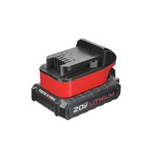 Charger l&#39;image dans la galerie, Porter Cable 20V à Milwaukee 18V Adaptateur de Batterie
