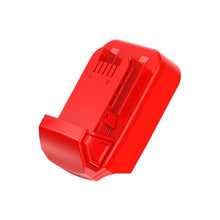 Charger l'image dans la galerie, Adaptateur de batterie Porter Cable 20V vers Milwaukee 18V
