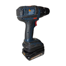 Charger l'image dans la galerie, Adaptateur de batterie RIDGID 18V vers Bosch 18V (Bleu)
