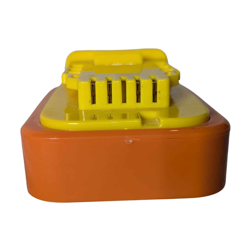 Adaptateur de batterie RIDGID 18V vers DeWalt 20V