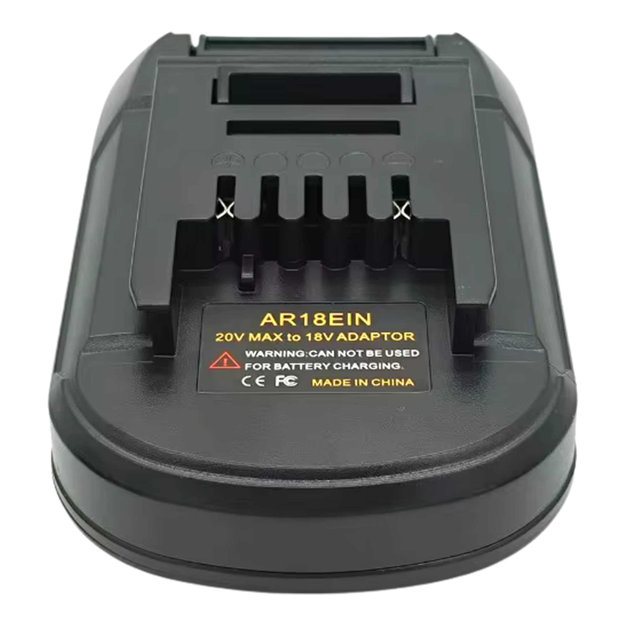 RIDGID 18V vers Einhell 18V PXC Adaptateur de batterie