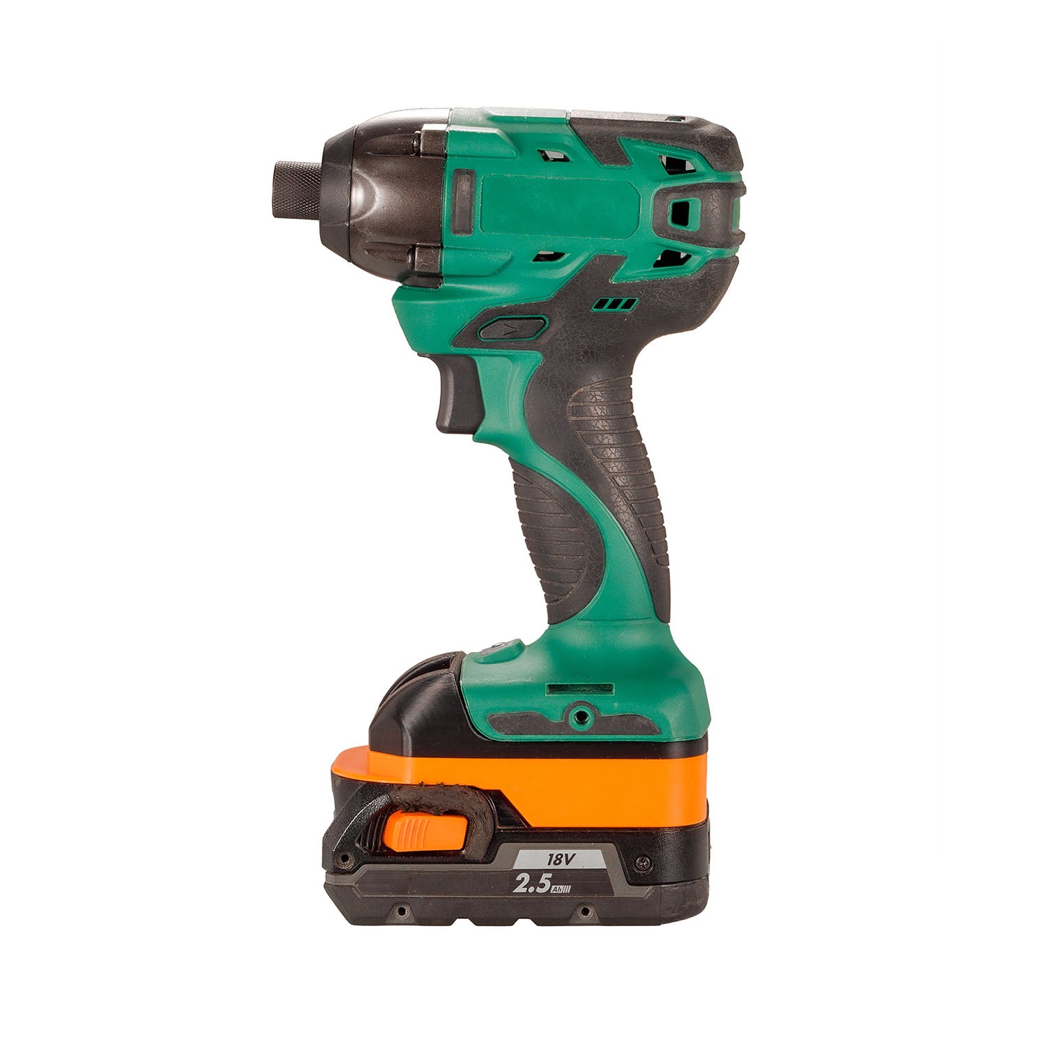 Adaptateur de batterie RIDGID 18V vers Masterforce 20V