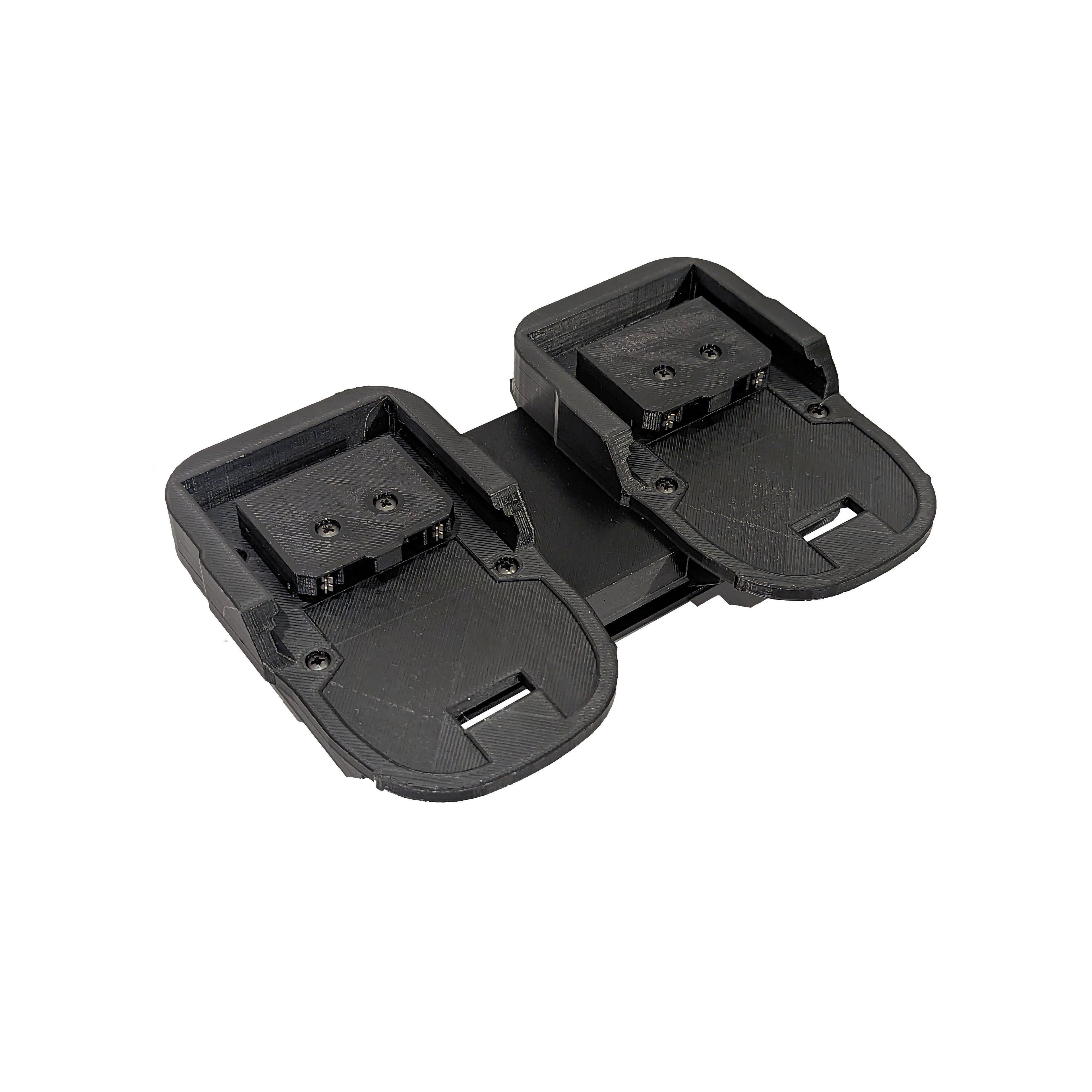 RIDGID 18V vers Ryobi 40V Adaptateur de batterie