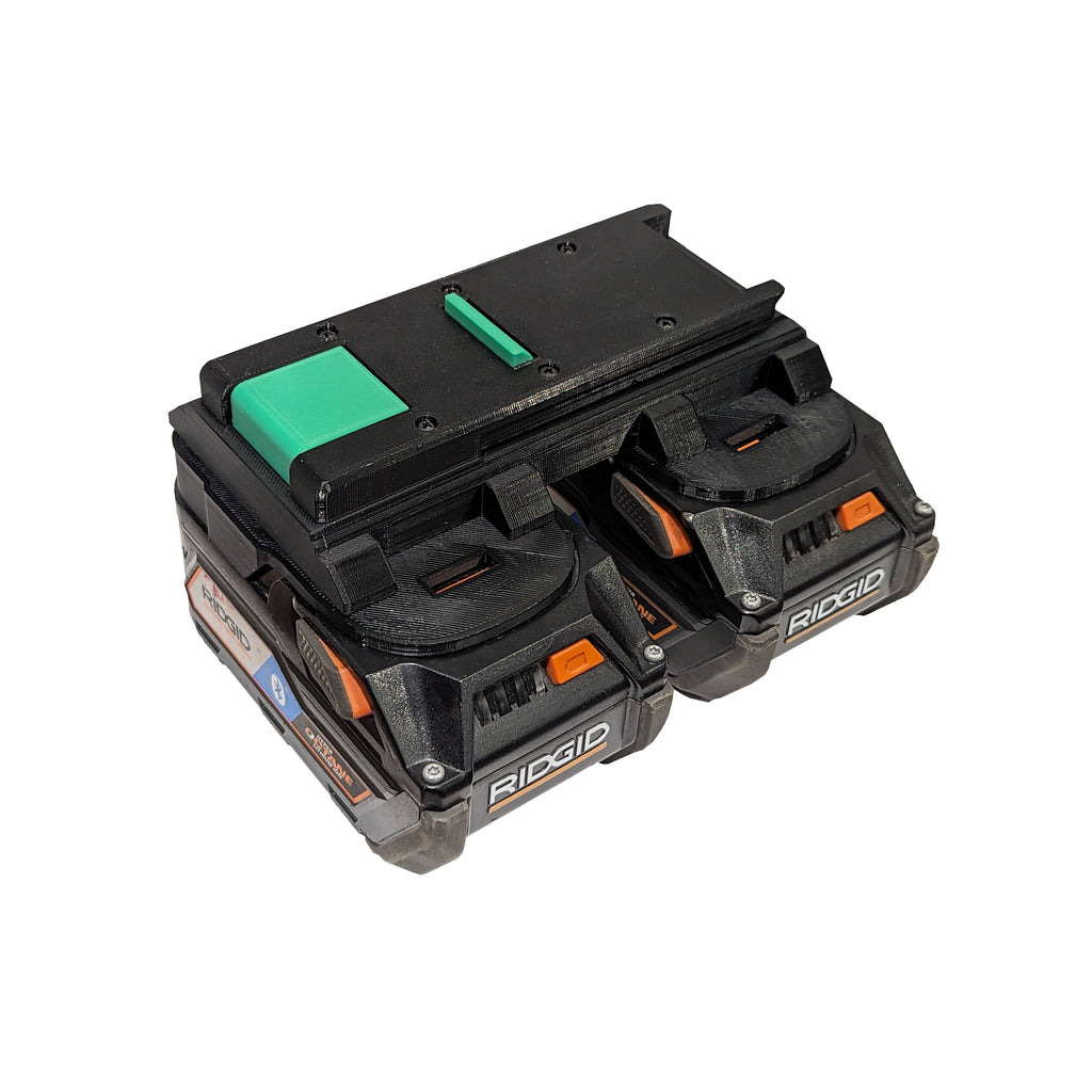 RIDGID 18V vers Ryobi 40V Adaptateur de batterie