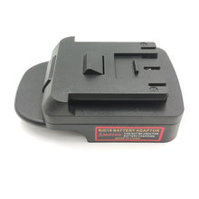 Charger l&#39;image dans la galerie, RIDGID 18V à Bosch 18V Adaptateur de Batterie 
