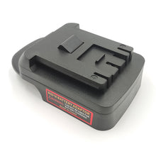 Charger l&#39;image dans la galerie, RIDGID 18V à Bosch 18V Adaptateur de Batterie 
