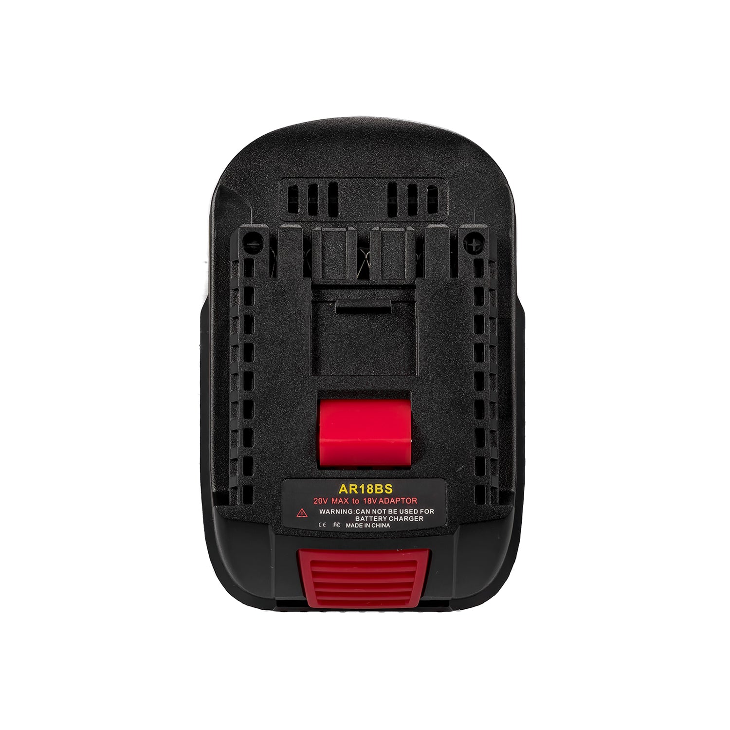 Adaptateur de batterie RIDGID 18V vers Bosch 18V (Bleu)