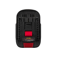 Charger l'image dans la galerie, Adaptateur de batterie RIDGID 18V vers Bosch 18V (Bleu)
