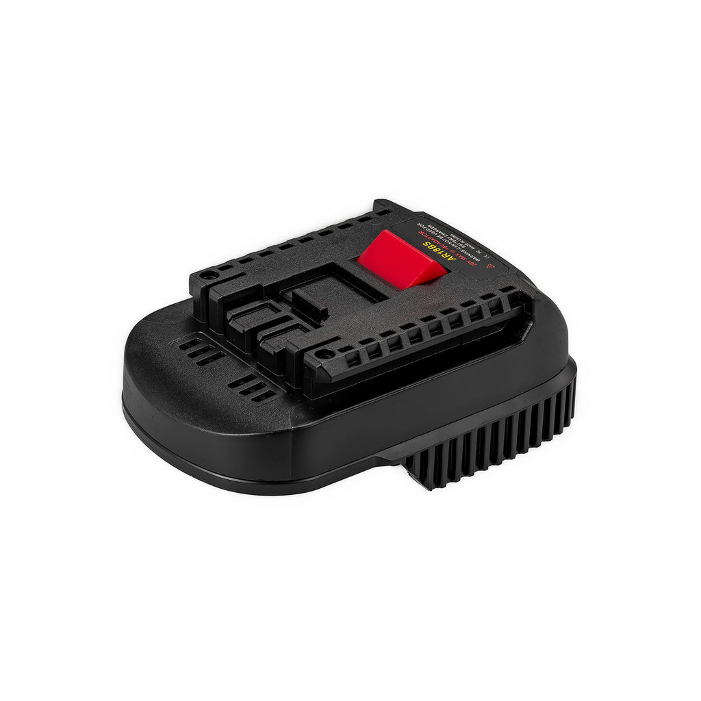 Adaptateur de batterie RIDGID 18V vers Bosch 18V (Bleu)