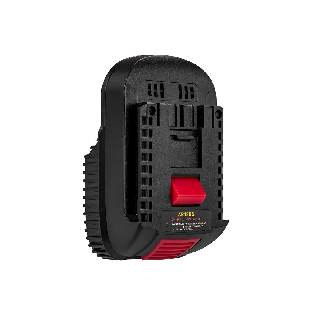 Adaptateur de batterie RIDGID 18V vers Bosch 18V (Bleu)