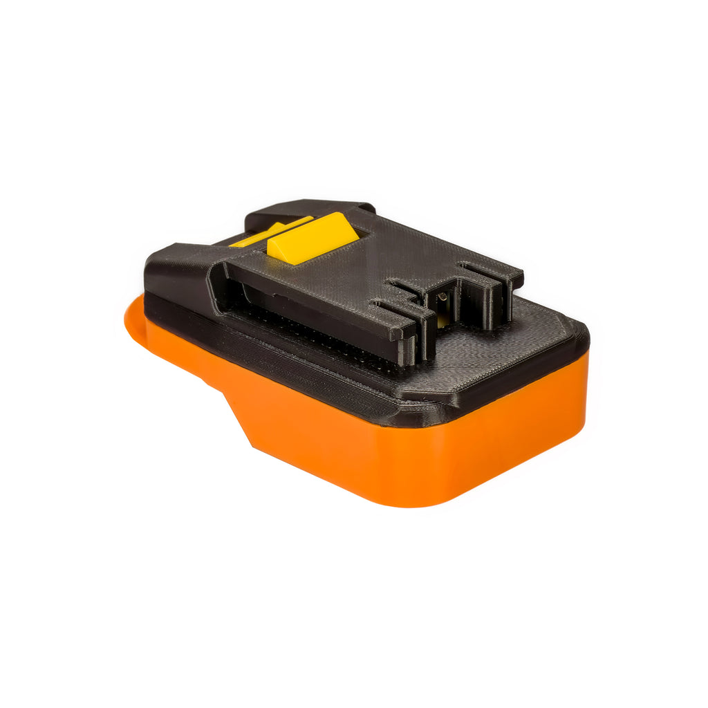 RIDGID 18V vers Hart 20V Adaptateur de batterie