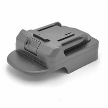 Charger l&#39;image dans la galerie, RIDGID 18V à Makita 18V Adaptateur de Batterie (ABS)
