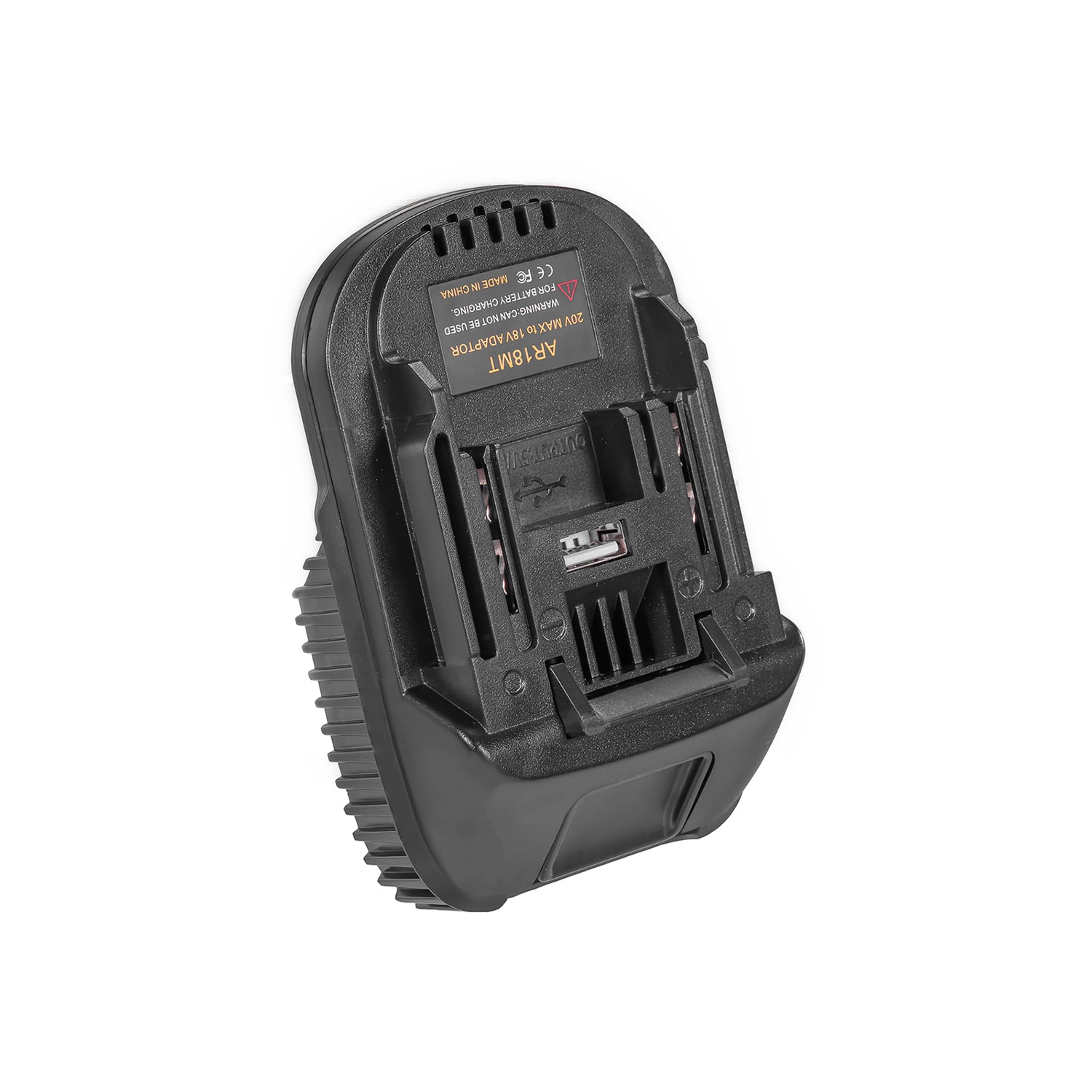 Adaptateur de batterie RIDGID 18V vers Makita 18V