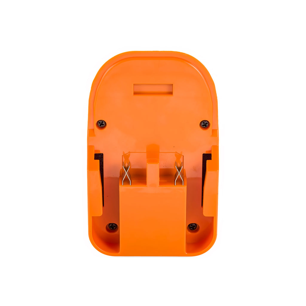 RIDGID 18V vers Mastercraft 20V (PWRPOD / Bleu) Adaptateur de batterie