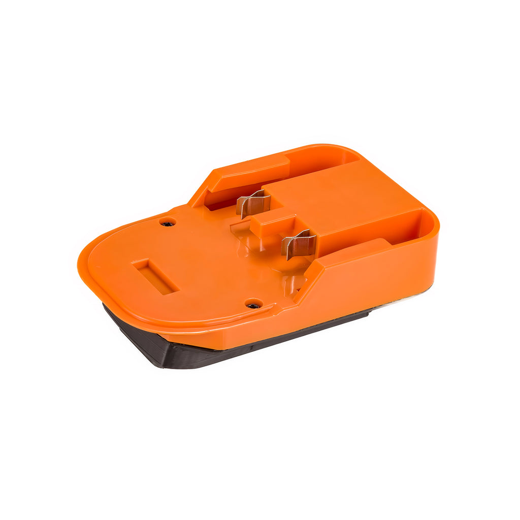 RIDGID 18V vers Mastercraft 20V (PWRPOD / Bleu) Adaptateur de batterie