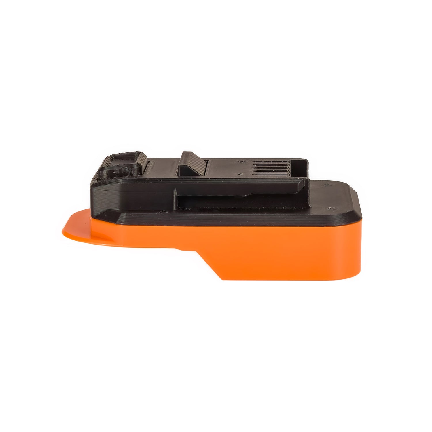 RIDGID 18V vers Mastercraft 20V (PWRPOD / Bleu) Adaptateur de batterie