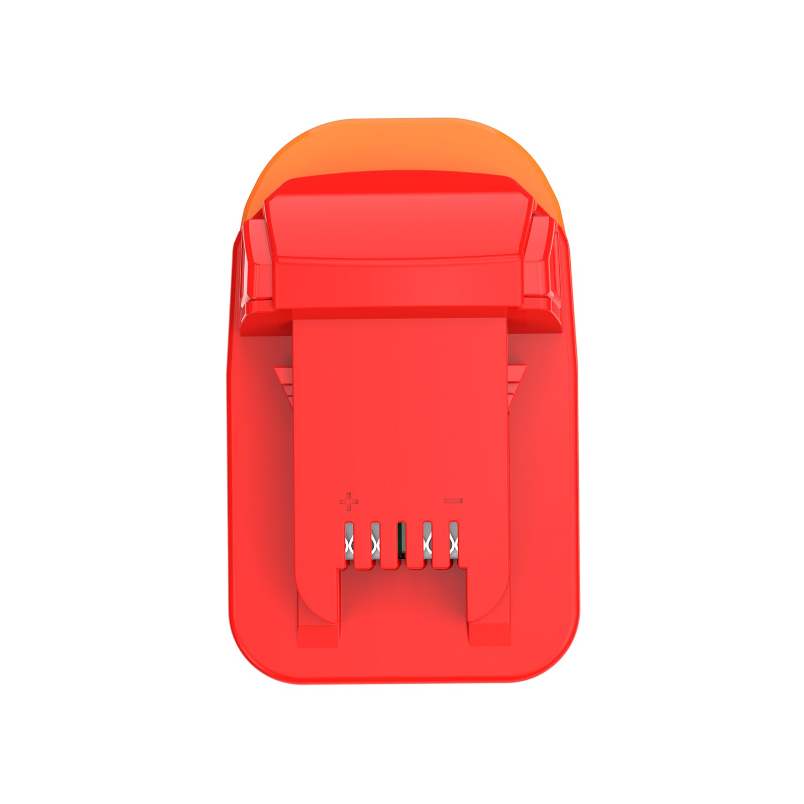 Adaptateur de batterie RIDGID 18V vers Milwaukee 18V