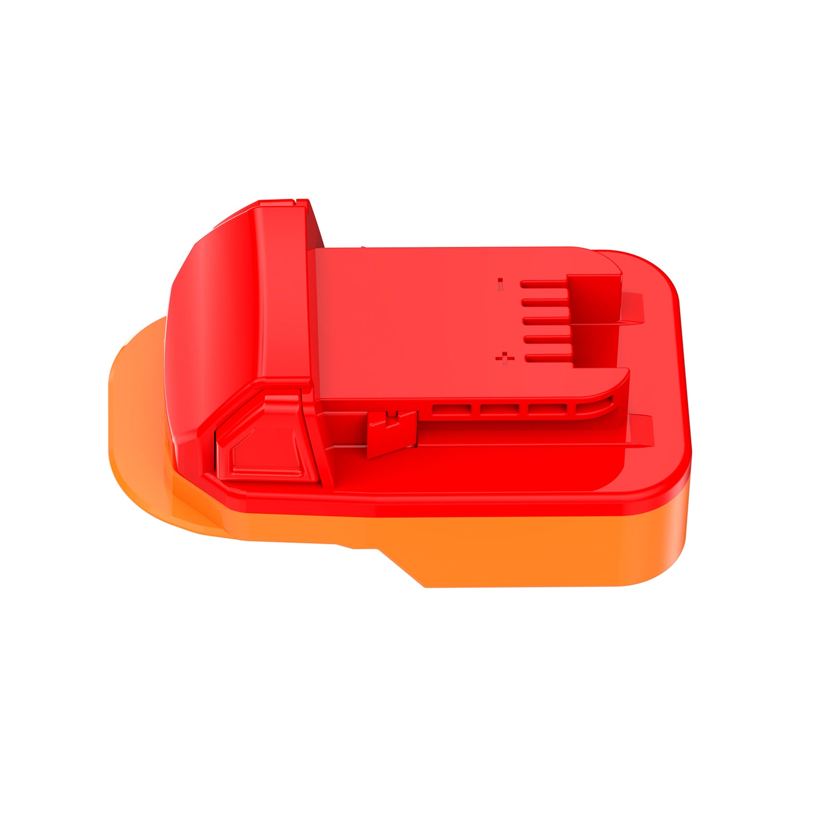 Adaptateur de batterie RIDGID 18V vers Milwaukee 18V