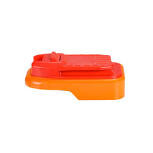 Charger l&#39;image dans la galerie, Ridgid 18V à Stanley V20 Adaptateur de Batterie
