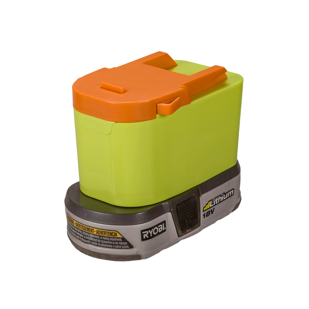 Ryobi 18V ONE+ vers AEG 18V Adaptateur de batterie
