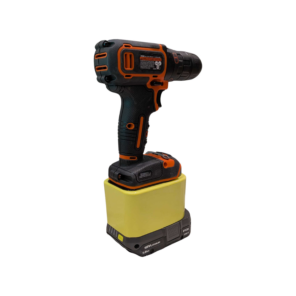 Ryobi 18V ONE+ vers Black and Decker 20V Adaptateur de batterie