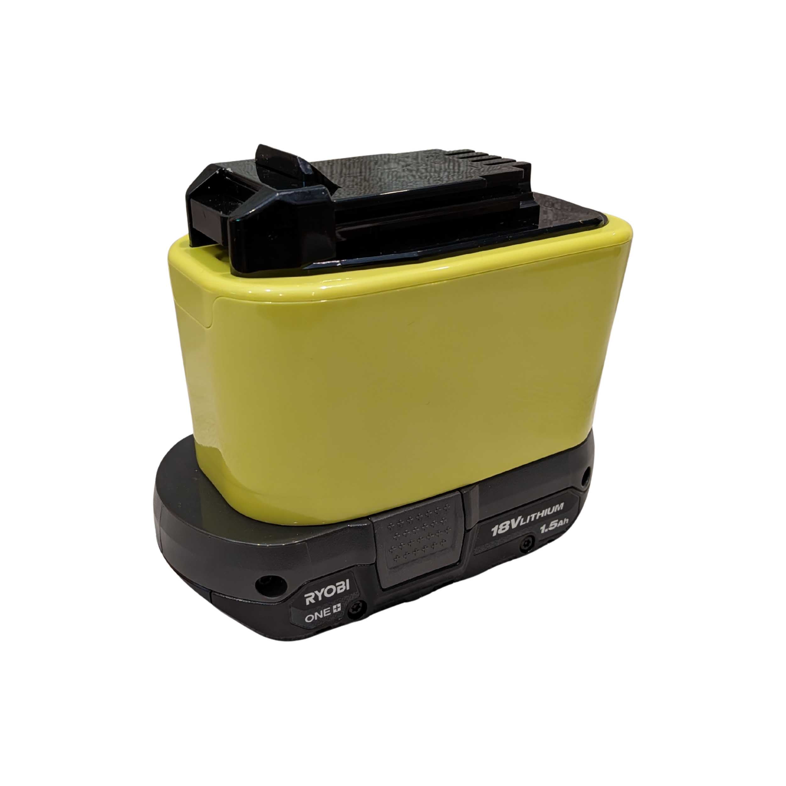 Ryobi 18V ONE+ vers Black and Decker 20V Adaptateur de batterie