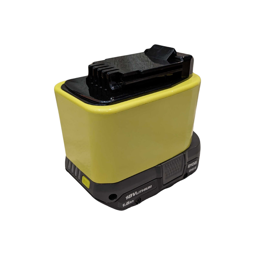 Ryobi 18V ONE+ vers Black and Decker 20V Adaptateur de batterie