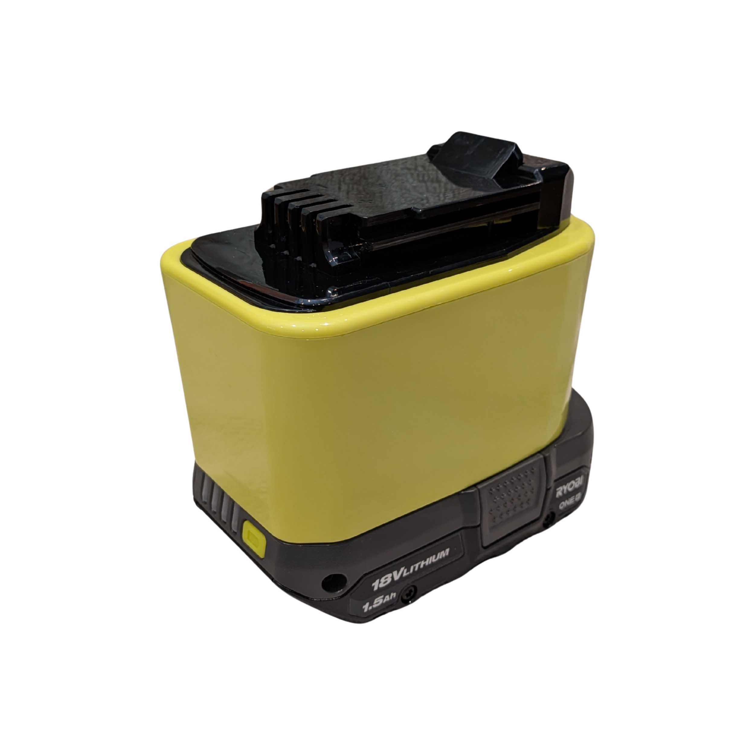Ryobi 18V ONE+ vers Black and Decker 20V Adaptateur de batterie