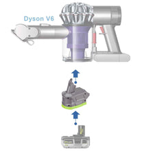 Charger l&#39;image dans la galerie, Ryobi 18V à Dyson V6 Adaptateur de Batterie
